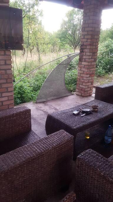 Cabana Mare In Intimitate Si Liniste Bosorod Exterior foto