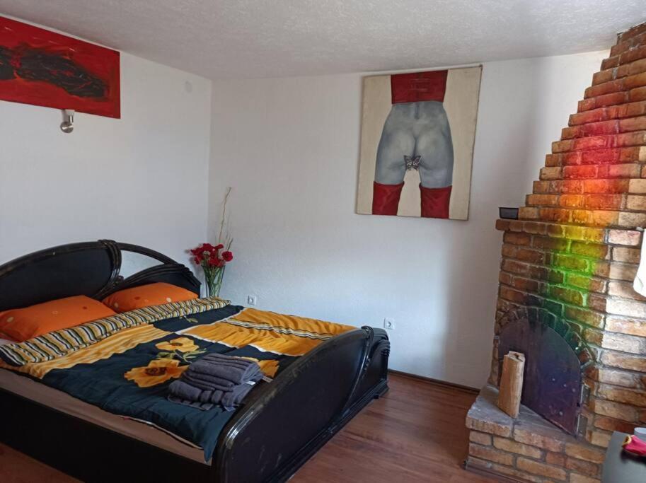 Cabana Mare In Intimitate Si Liniste Bosorod Exterior foto
