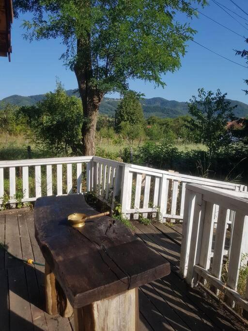 Cabana Mare In Intimitate Si Liniste Bosorod Exterior foto