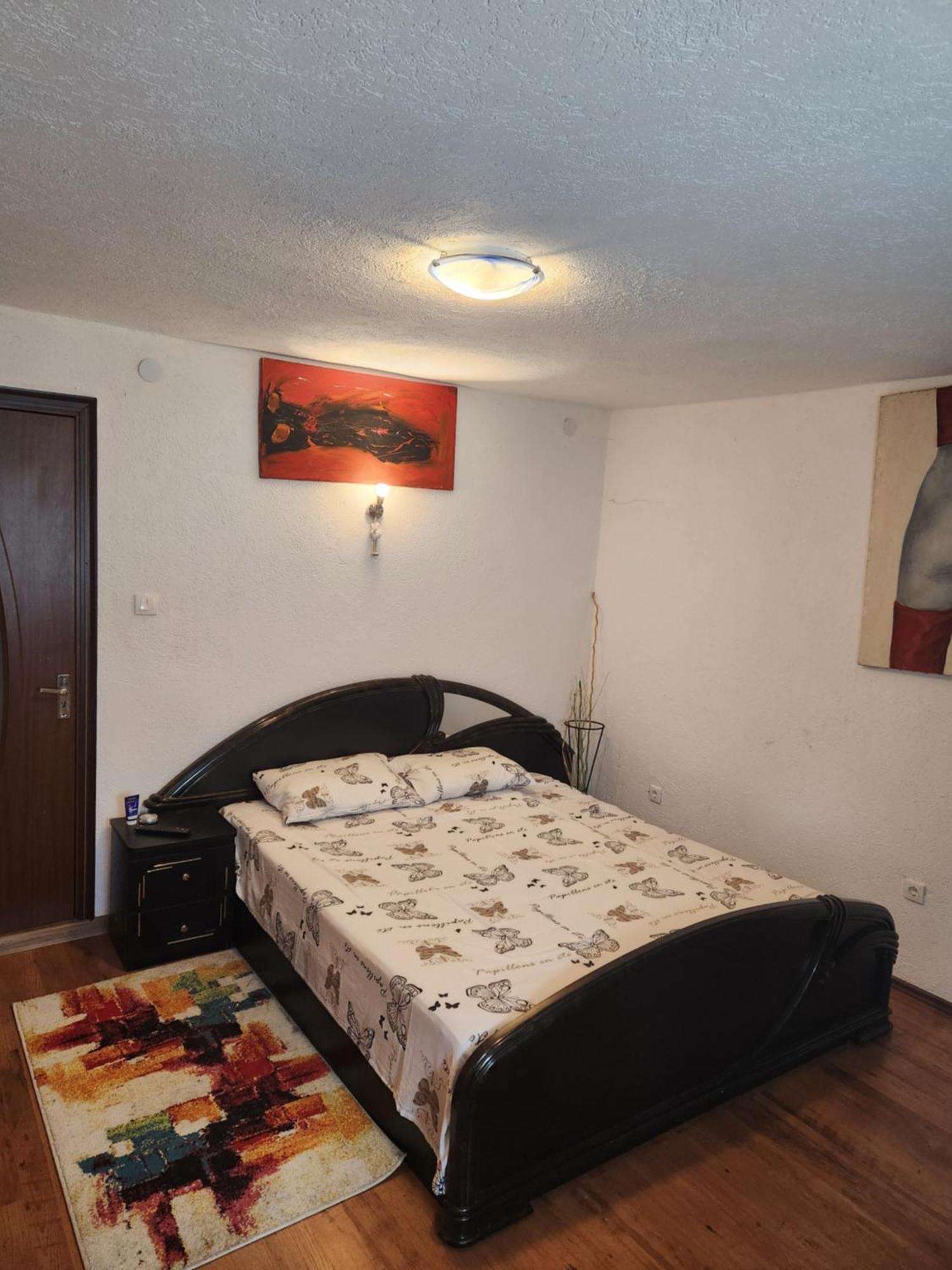 Cabana Mare In Intimitate Si Liniste Bosorod Exterior foto
